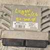 Блок керування двигуном Renault Logan 1.4 8V, 1.6 8V 2005-2014 8200661124 259083 - 3