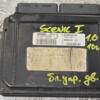 Блок управления двигателем Renault Scenic 1.6 16V (I) 1996-2003 8200035702 259085 - 3