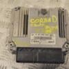 Блок керування двигуном Opel Corsa 1.3cdti (D) 2006-2014 55580350 259108 - 3