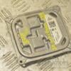 Блок управления светом фар LED Peugeot 308 (T9) 2013-2021 130732940400 259182 - 3