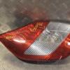 Фонарь левый (дефект) Renault Scenic (II) 2003-2009 8200493374 259359 - 3