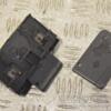 Замок запалювання в зборі ключ карта Renault Scenic (II) 2003-2009 8200125077 259383 - 3