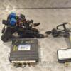 Блок управління двигуном комплект Hyundai Santa FE 2.4 16V 2000-2006 3912138411 259536 - 3