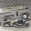 Стеклоподъемник задний правый электр 2 пина Hyundai Santa FE 2000-2006 8348026030 259544 - 3
