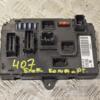 Блок комфорта Peugeot 407 2004-2010 9656148080 259979 - 3