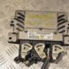 Блок управления двигателем Ford Fiesta 1.25 16V 2008 8V2112A650SD 260021 - 3