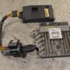Блок управления двигателем комплект Renault Logan 1.5dCi 2005-2014 237100703R 260103 - 3