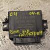 Блок управління парктроніком Citroen C4 2004-2011 9656944180 260154 - 3