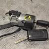 Замок запалювання в зборі ключ Citroen C5 2008-2017 36410600 260319 - 3