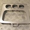 Консоль центральна у торпедо -08 Ford Focus (II) 2004-2011 7M5118522AAW 260372 - 3