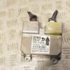 Блок управления Airbag Opel Corsa (D) 2006-2014 13262360 260679 - 3