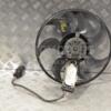 Вентилятор радиатора 7 лопастей с моторчиком Ford Focus (II) 2004-2011 3136613305 260701 - 2