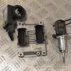 Блок управления двигателем комплект Opel Corsa 1.2 16V (C) 2000-2006 0261208253 260733 - 3