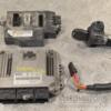 Блок управления двигателем комплект Renault Trafic 2.5dCi 2001-2014 0281013364 260830 - 3