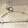 Стеклоподъемник передний левый электр 4 пина Honda CR-V 2002-2006 72250S9AA02 261130 - 3