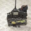 Замок двери передний левый электр 6 пинов Opel Corsa (D) 2006-2014 13258271 261185 - 3