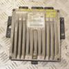 Блок управления двигателем Nissan Micra 1.5dCi (K12) 2002-2010 R0410C131A 261346 - 3
