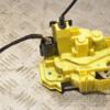 Замок двері бічної правої зсувний електро 2 піна Fiat Fiorino 2008 1365304080 261362 - 3