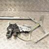 Склопідйомник передній правий електр 6 пінів Opel Zafira (B) 2005-2011 13132221 261379 - 3