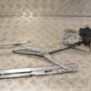 Склопідйомник передній лівий електр 6 пінів Opel Zafira (B) 2005-2011 13132220 261381 - 3