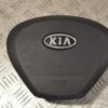 Подушка безопасности руль Airbag Kia Ceed 2007-2012 569001H000 261573 - 3