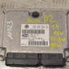 Блок управления двигателем Audi A2 1.4 16V 1999-2005 036906034EG 261670 - 3