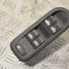 Блок управління склопідйомниками передній лівий Renault Megane (II) 2003-2009 156018070 261679 - 3