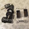 Блок управления двигателем комплект Opel Meriva 1.4 16V 2003-2010 0261208255 261684 - 3
