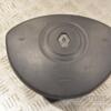 Подушка безопасности руль Airbag Renault Clio (III) 2005-2012 8200677492 261689 - 3