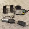 Блок управління двигуном комплект Opel Meriva 1.4 16V 2003-2010 0261208255 261691 - 3