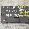 Блок управления магнитолой Renault Clio (III) 2005-2012 280246043R 261718 - 3
