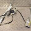 Стеклоподъемник передний правый электр 2 пина Renault Clio (III) 2005-2012 8200291147 261722 - 3