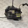 Замок двері задній правий електро 4 піна Renault Clio (III) 2005-2012 8200300129 261736 - 3