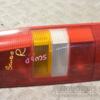 Фонарь правый Citroen Jumpy 1995-2007 1475832080 261757 - 3