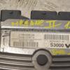 Блок управления двигателем (дефект) Renault Megane 1.6 16V (II) 2003-2009 8200387138 261950 - 2