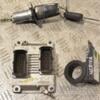 Блок управления двигателем комплект Opel Meriva 1.4 16V 2003-2010 0261208255 262267 - 3