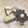 Моторчик склопідіймача задній лівий Hyundai Matrix 2001-2010 9881017200 262508 - 3
