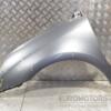 Крыло переднее левое Citroen C4 2004-2011 9646133377 262616 - 3