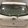 Крышка багажника со стеклом Toyota Yaris 2006-2011 670050D030 262906 - 3