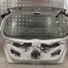Крышка багажника со стеклом Toyota Yaris 2006-2011 670050D030 262906 - 2