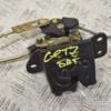 Замок кришки багажника механ Hyundai Getz 2002-2010 812301C000 262984 - 3