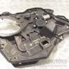 Склопідйомник задній правий електро 6 пинов Mazda 3 2009-2013 BBM47297XA 263464 - 3