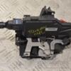 Замок двери передний левый электр 9 пинов VW Touran 2003-2010 3D1837015AB 263561 - 3