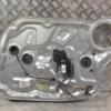 Склопідйомник передній правий електро 6 пинов Kia Ceed 2007-2012 824801H130 263756 - 3