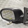 Зеркало левое электр 7 пинов (дефект) Nissan Note (E11) 2005-2013 263839 - 4