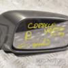 Дзеркало праве електр 5 пінів (дефект) Toyota Corolla Verso 2004-2009 879100F040 264024 - 4