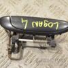 Ручка двери наружная левая Renault Logan 2005-2014 7700433075 264131 - 3