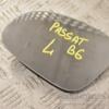 Зеркальный элемент левый VW Passat (B6) 2005-2010 264166 - 3