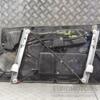 Склопідйомник передній лівий електро 6 пінів Ford Fiesta 2008 8A61B045H17AG 264395 - 3