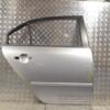 Двері задні праві (дефект) Hyundai Sonata (V) 2004-2009 770043K010 264613 - 3